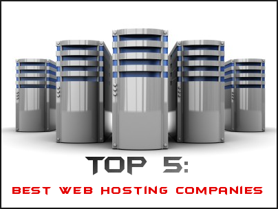 Best Web hosting Companies