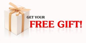 get your free gift