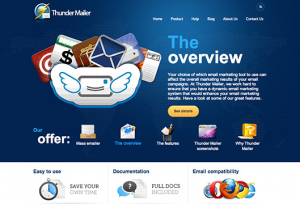Thunder Mailer Vs MailChimp