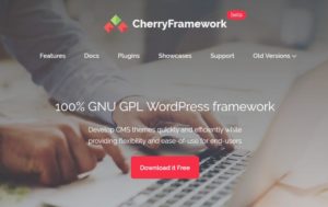 20 WordPress Cherry Framework Themes
