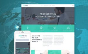WordPress Corporate Business Themes