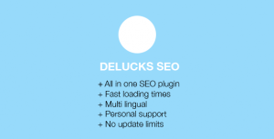 Delucks WordPress SEO Plugin
