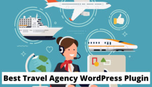 travel agency wordpress plugin
